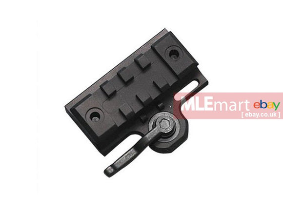 G&P QD Raising Mount Base - MLEmart.com