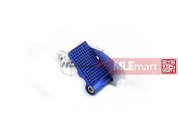 5KU Adjustable Thumb Rest for Marui Hi-Capa 5.1 (Blue) - MLEmart.com