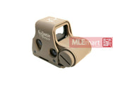 AABB Zombie Stopper Red / Green Airsoft Sight (DE) - MLEmart.com