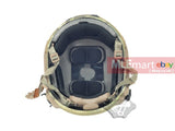 FMA maritime Helmet A-TACS (L/XL) TB834 - MLEmart.com