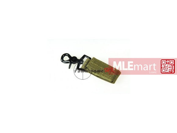 Army Force QD Hook Sling For Vest Type B (Tan) - MLEmart.com