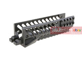 CORE Airsoft ZB-20 Rail Handguard for RPK / 74M AEG (128mm) - MLEmart.com