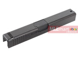 MLEmart.com - Guns Modify CNC Slide Barrel Set for Tokyo Marui Model 17 (2016 Version) - Black