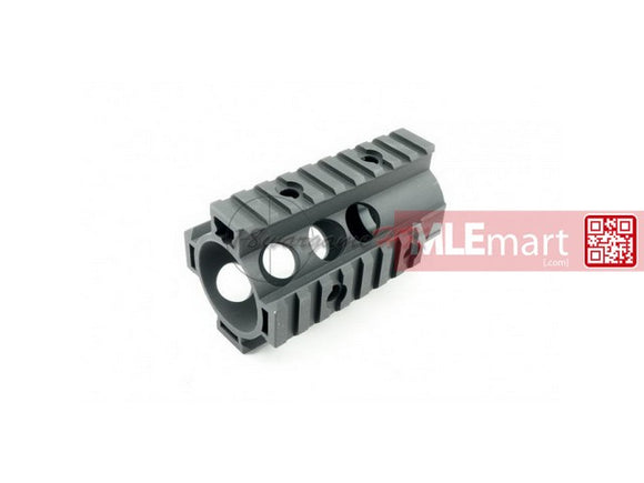Army Force Short 4 Inch RIS For AEG [RAS 4