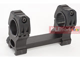 Blackcat Airsoft M10 Scope Mount - Black - MLEmart.com