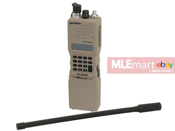 FMA PRC-152 Dummy Radio Case (DE) - MLEmart.com