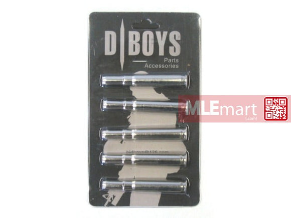 Dboys KAR 98K Cartridge (Pack of 5) - MLEmart.com