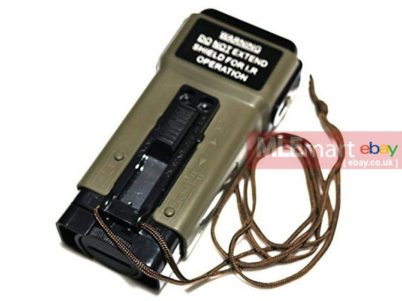 G&P Military Distress Marker Light Type BB Loader for Tokyo Marui AEG/ Tokyo Marui / KSC Handgun - MLEmart.com
