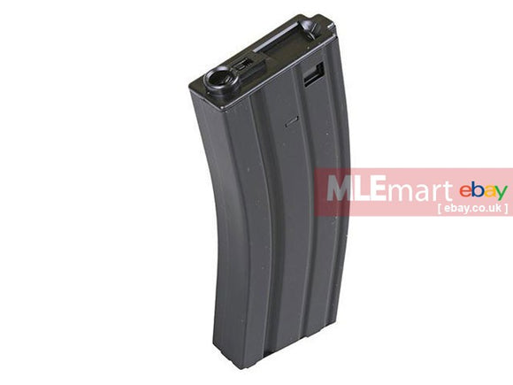 Cyma AEG M4 / M16 350 rds Wind-up Magazine - MLEmart.com