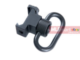 MLEmart.com - Madbull Picatinny rail QD Swivel Adapter w/ Sling Swivel