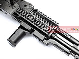 TWI B-19 (96mm) +B-10M (165mm) Handguard Set for AK74MN and AK105 - MLEmart.com
