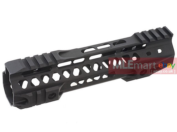 G&P MOTS II 8 Inch Keymod for Tokyo Marui M4 / M16 Series - Black - MLEmart.com