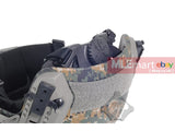 FMA maritime Helmet Set Digital Woodland (L/XL) TB832 - MLEmart.com