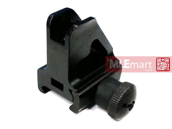 Army Force Short QD Triangle Front Sight - MLEmart.com