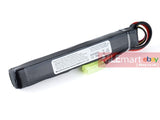 G&P 11.1v 1200mAh (30C) Lithium Polymer LiPo Rechargeable Battery (A - Tamiya) - MLEmart.com