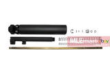Wii Tech 93R-II (KSC-System 7) Silencer & Barrel set (6.03 inner barrel x 327mm) - MLEmart.com