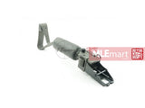 Army Force Steel Romanian Wire Stock With Pad for AIMS / AKM AEG - MLEmart.com