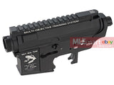 G&P VLI Skull Frog Type Metal Receiver for Tokyo Marui M4 / M16 Series - MLEmart.com