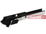 5KU CNC Chassis 5 inch LDC SV 2011 for Marui Hi-Capa 5.1 GBB (2-Tone) - MLEmart.com
