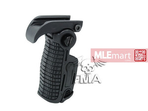 AABB AB163 Foldable Grip for Pictionary Rail (Black) - MLEmart.com