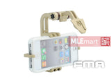 FMA helmet mount nvg for iphone4/4s DE TB647 - MLEmart.com