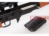 Blackcat Airsoft Mini Model Gun SVD (Scale 1:3) - MLEmart.com