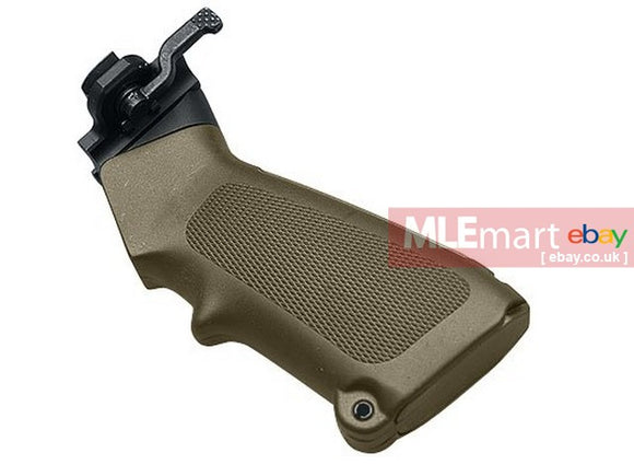 G&P Battery Store QD Grip (OD) - MLEmart.com