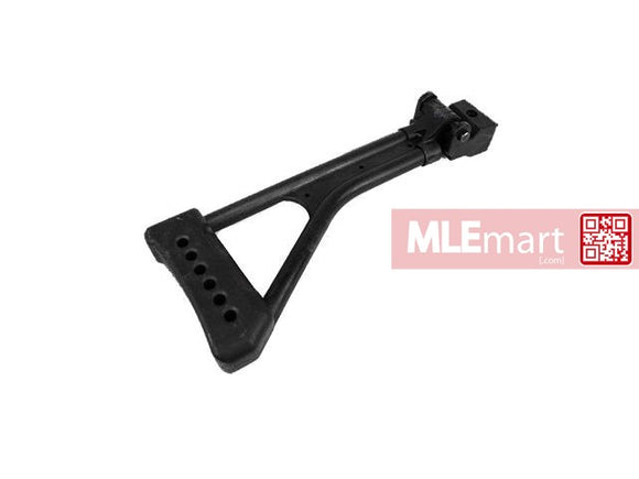 Cyma AEG AK Tactical Side Folding Stock - MLEmart.com