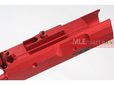 MLEmart.com - Guns Modify Aluminum 7003T6 CNC Speed Zero Bolt Carrier for Tokyo Marui M4 MWS - Red
