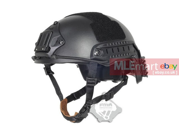 FMA Ballistic Helmet BK (M/L) TB824 - MLEmart.com