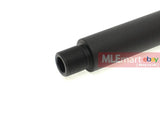 G&P 6.5inch Aluminum Tank Taper Outer Barrel for G&P Taper Metal Body (14mm CW) - Black - MLEmart.com