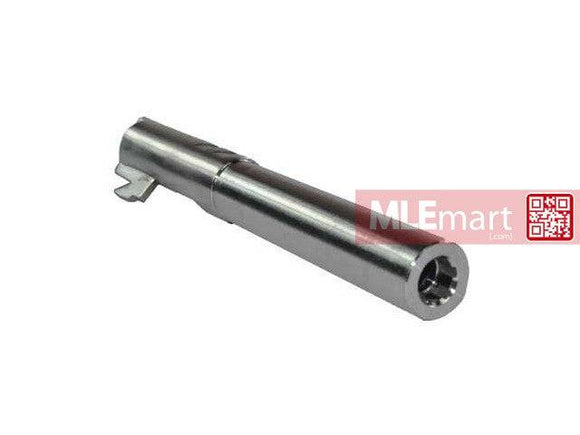 5KU 5 inch Comp-Ready Outer Barrel for Marui Hi-Capa 5.1 GBB - MLEmart.com