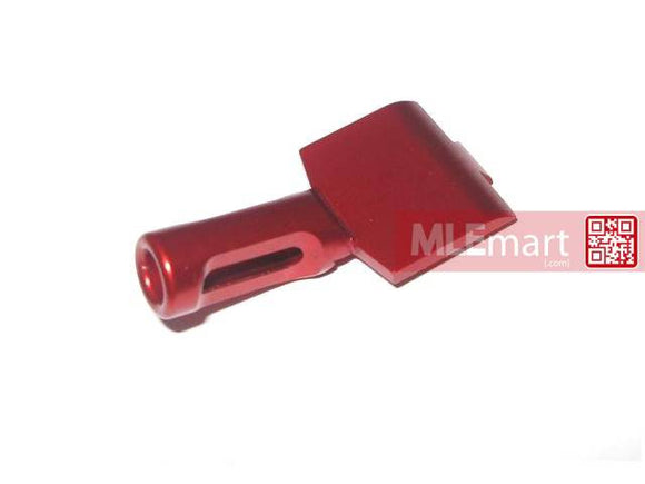 5KU Cocking Handle Left-side for Marui Hi-Capa (Red) - MLEmart.com