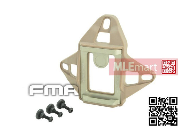 FMA Wilcox 4 Hole Shroud P/N DE TB737 - MLEmart.com