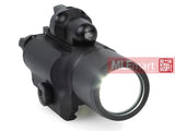 AABB X400 Weapon Tactical Light (BK) - MLEmart.com