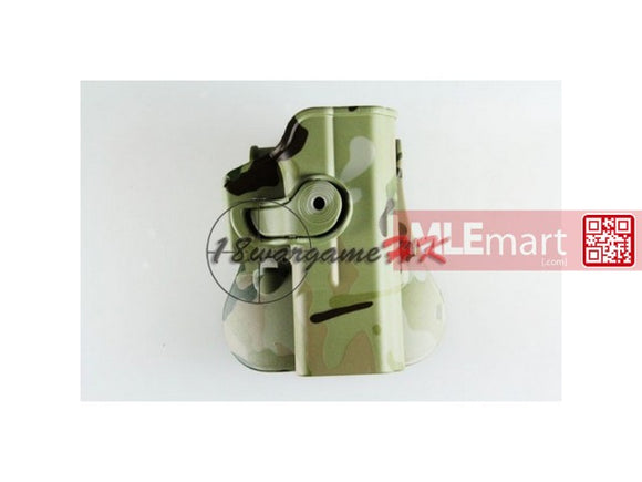Army Force Paddle Holster For Glock (Multicam) - MLEmart.com