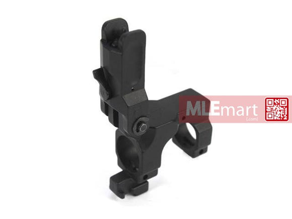 Army Force SR15 Flip Up Front Sight - MLEmart.com