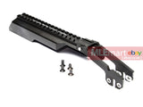 TWI B-33 Rail Top Cover for LCT AK Series AEG - MLEmart.com
