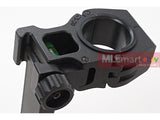Blackcat Airsoft M10 Scope Mount - Black - MLEmart.com