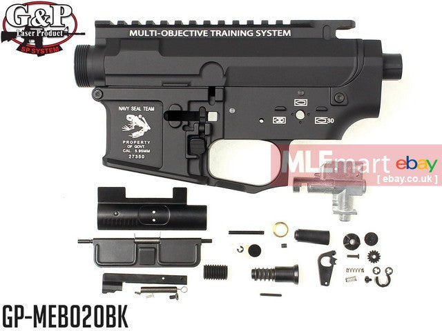 G&P Laser Product SP SYSTEM レシーバー G&P Laser Product SP SYSTEM レシーバー