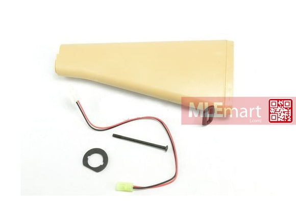 Dboys AEG M16A2 Fixed Stock (Tan) - MLEmart.com