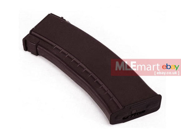 Cyma AEG AK74 500 rds Wind-up Magazine (Plum) - MLEmart.com