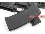 WE 30 RND MAGAZINE FOR MSK GBBR (BLACK) - MLEmart.com