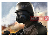 FMA Sweat prevent mist fan mask (DE) TB693 - MLEmart.com