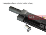 Wii Tech 93R-II (KSC-System 7) Buffer - MLEmart.com