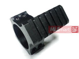 Army Force Top Rail Attachment For 30mm Rifle Scope Mount - MLEmart.com