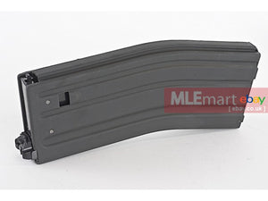 Blackcat Airsoft Aluminium 30 / 120 rds Magazine for Systema PTW - MLEmart.com