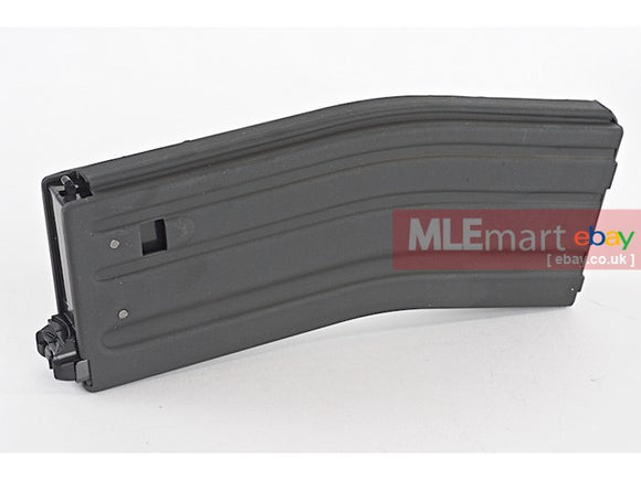 Blackcat Airsoft Aluminium 30 / 120 rds Magazine for Systema PTW - MLEmart.com
