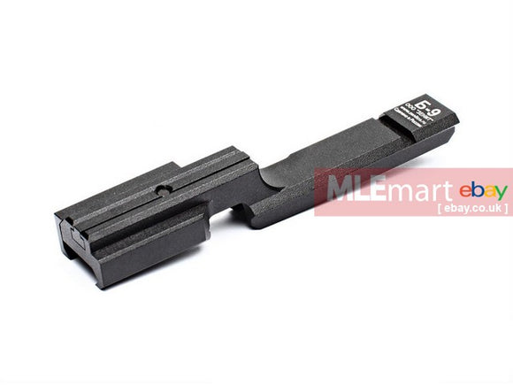 TWI B-9 20mm Tactical Flashlight Mount - MLEmart.com
