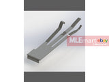 UAC Steel Competition Sear Spring for Tokyo Marui Hi-Capa / M1911 - MLEmart.com